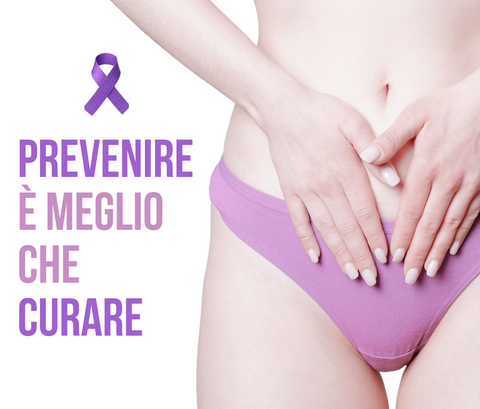 prevenzione dell'HPV con vaccino, Pap Test e integratori AHCC