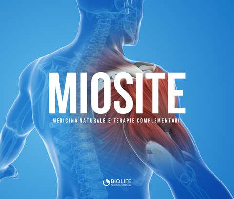 Miosite autoimmune e medicina naturale