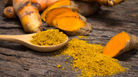 Integratore di curcuma per il diabete di tipo 1