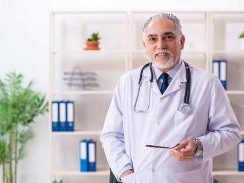 Integratori naturali AHCC e vitamina C per HPV orale