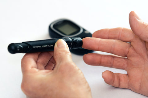 AHCC e diabete