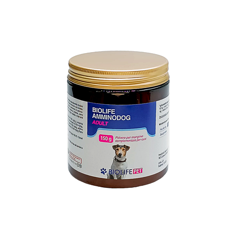 Biolife AmminoDog Adult - cani taglia piccola - 150 g