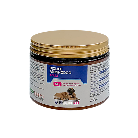 Biolife AmminoDog Adult - Cani Taglia Grande - 350g