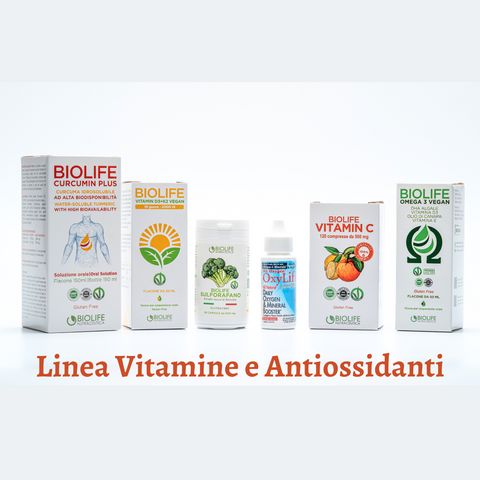 Biolife Curcumin Plus | Nuova Formulazione Curcuma Liquida | Flacone in vetro da 150 ml |  Massima Biodisponibilità | VEGANOK