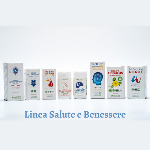 Biolife Lattoferrina Plus | Lattoferrina liquida | Soluzione orale da 100 ml | Gusto Fragola | Per Sistema immunitario | Prodotto ADATTO ANCHE AI BAMBINI