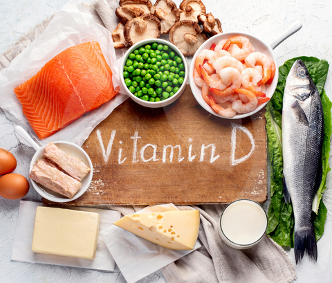 Vitamina D e melatonina, i benefici di un’assunzione combinata