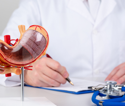 Gastrectomia totale: cos’è, quando è necessaria e come affrontare il recupero