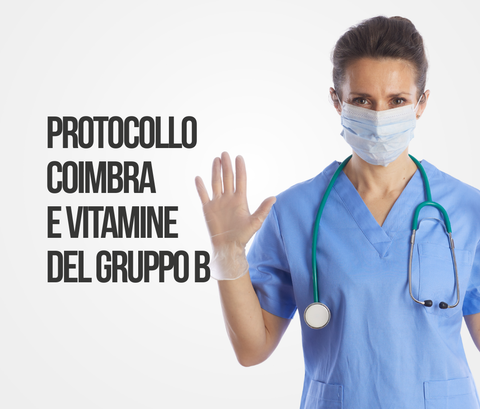 Protocollo Coimbra e vitamine del gruppo B: perché il B-Complex senza B12 fa la differenza