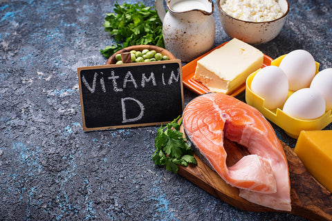 Il ruolo della vitamina D nell’anziano e come rimediare alla sua carenza