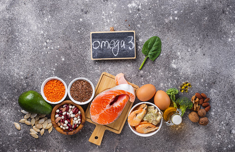 Pesce nella dieta estiva e integratori di omega 3 adatti anche ai vegani