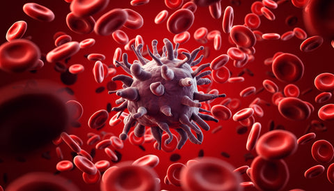 Uso di AHCC® sul sistema immunitario dei pazienti affetti da HIV