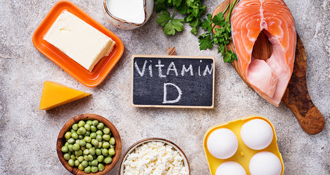 Effetti dell’assunzione abbinata di vitamina D e curcumina