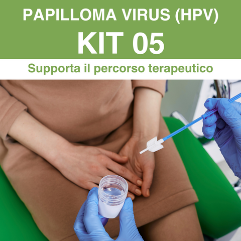 BIOLIFE KIT05 |   PAPILLOMA VIRUS (HPV)