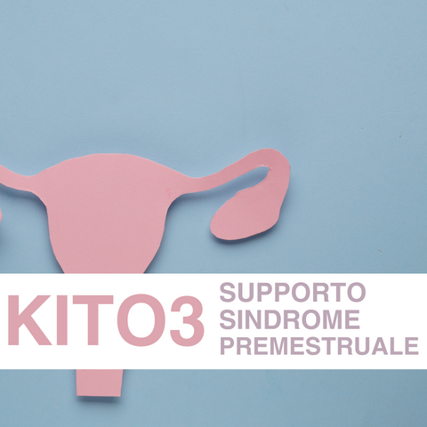 BIOLIFE KIT03 |  SUPPORTO SINDROME PREMESTRUALE